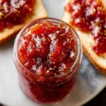 Easy Fig Jam First Image