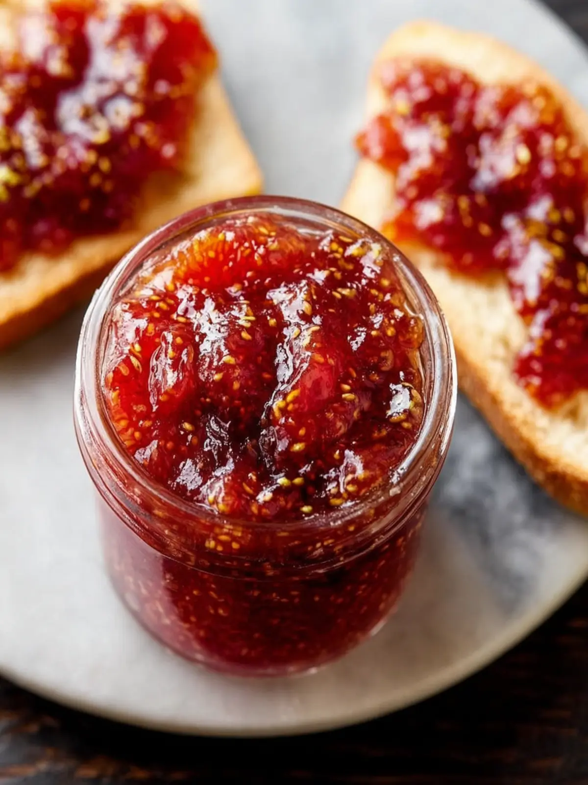 Easy Fig Jam First Image