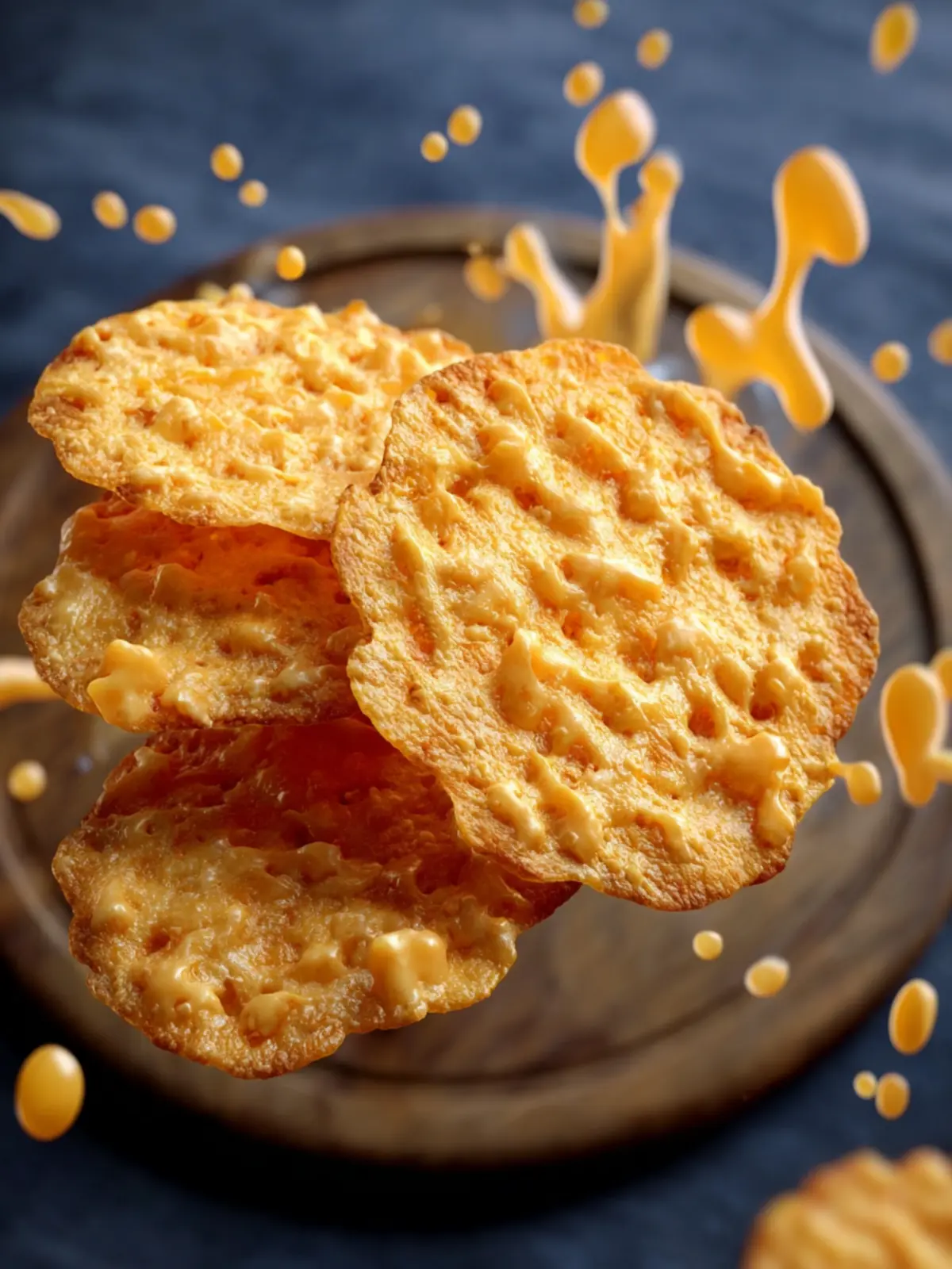 Cheese Wafers First Image