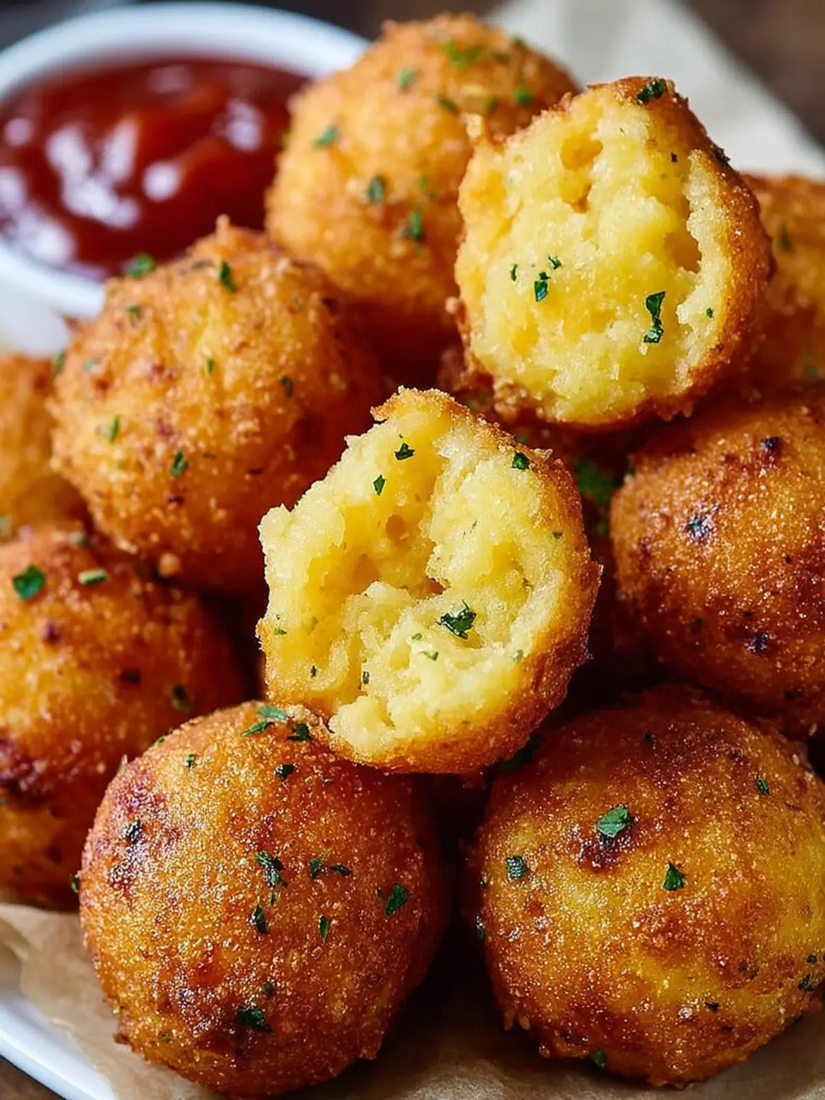 Southern Hush Puppies First Image