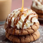 Gingerbread Latte Cookies First Image