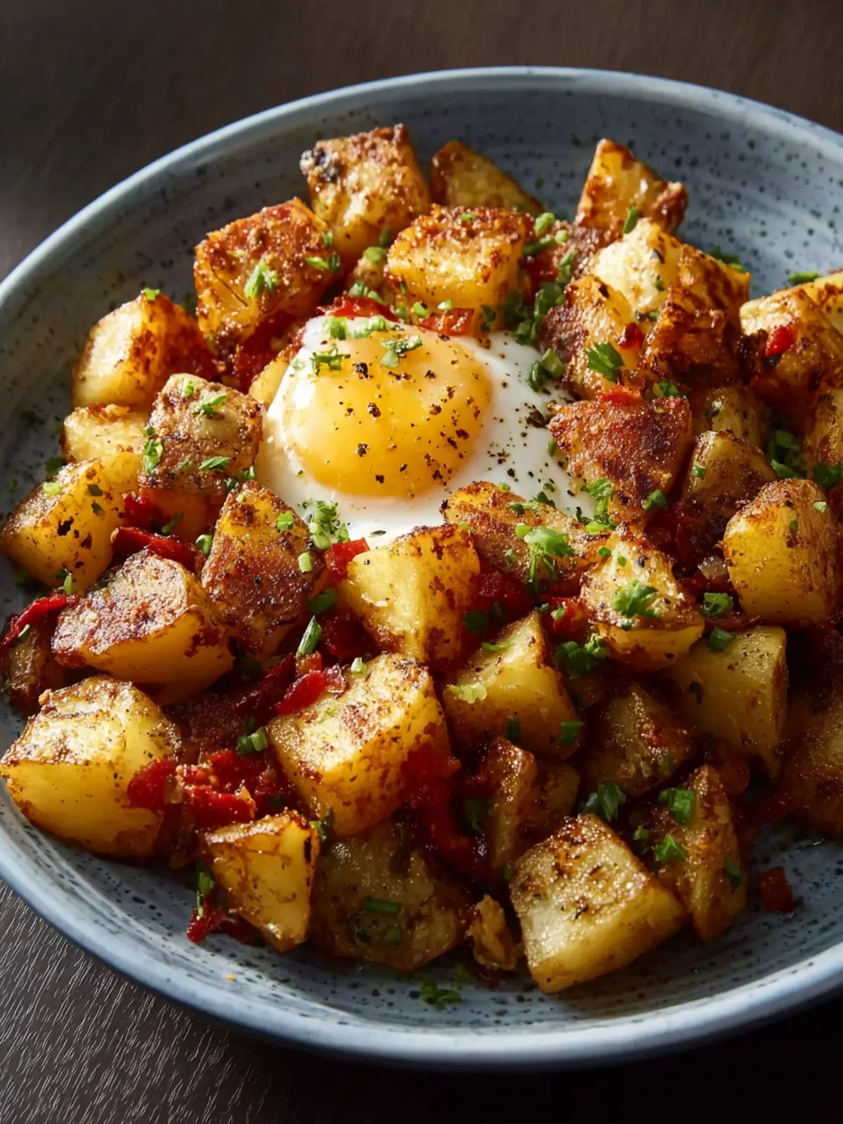 Easy Breakfast Potatoes First Image
