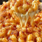 Traeger Smoked Mac and Cheese First Image