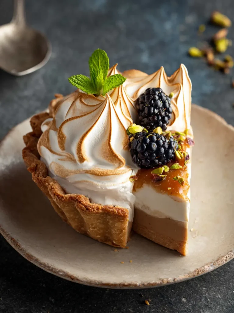 Earl Grey Pie First Image