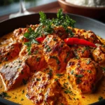 Creamy Cowboy Butter Chicken First Image