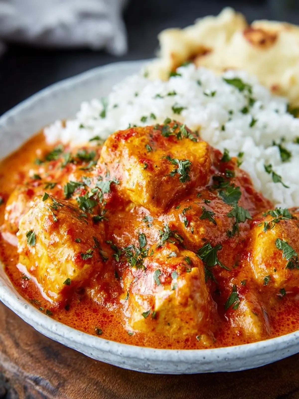 Chicken Tikka Masala First Image