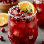 Holiday Punch Non Alcoholic Recipe First Image