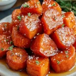 Irresistible Candied Yams Sweet Potatoes Recipe Delight First Image