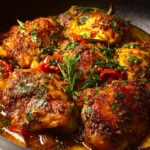 Chicken Scarpariello First Image