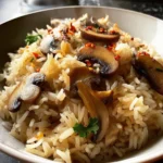 Mushroom Rice: 7 Comforting Ways to Elevate Dinner First Image
