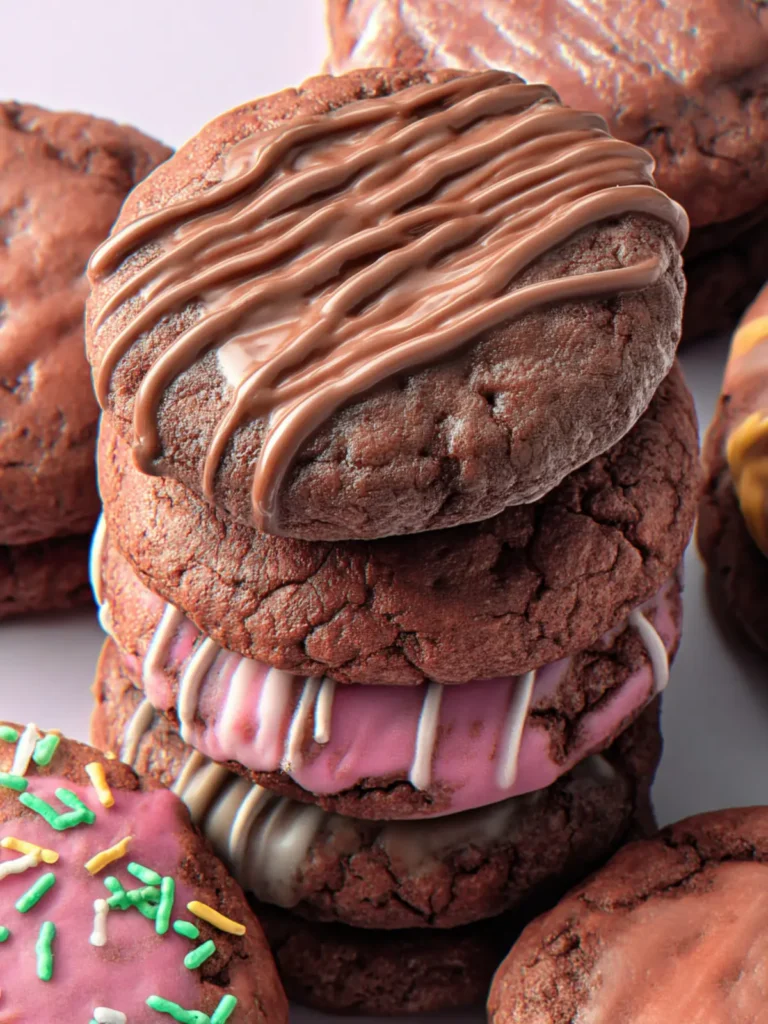 Willow’s Texas Sheet Cake Cookies First Image