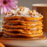 Spiced Sweet Potato Pancakes are a Cozy, Naturally Sweet Breakfast First Image