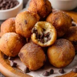 Fried Cookie Dough Bites (Sonic Copycat Recipe) First Image