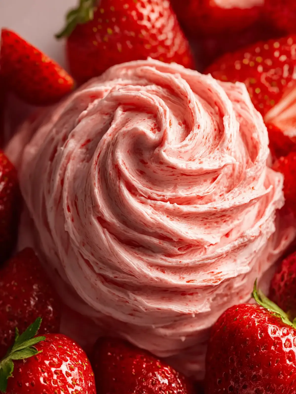 Delicious Strawberry Butter Recipe for Sweet Summer Spreads First Image