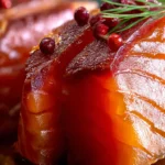 Smoked Salmon Recipe First Image