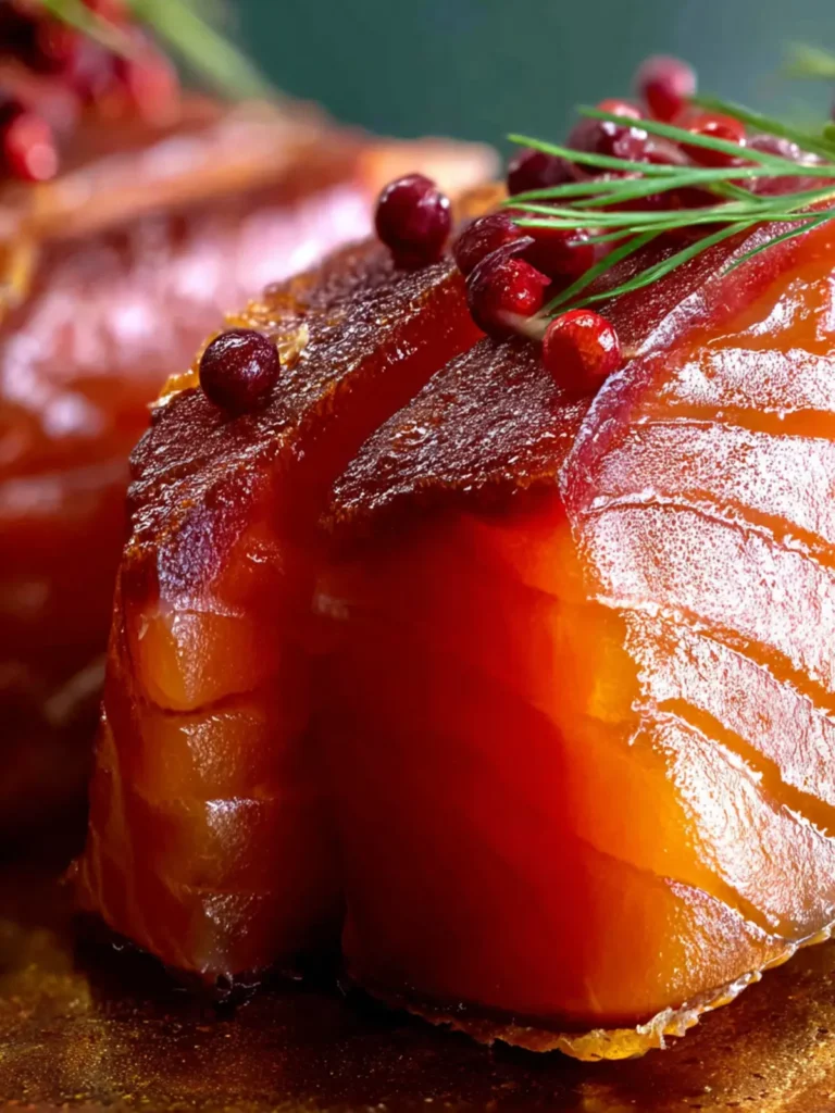 Smoked Salmon Recipe First Image