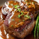 Irresistible Steak with Gravy Recipe for Flavor Lovers First Image