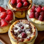 Baked Protein Pancake Bowls First Image