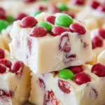 White Chocolate Fudge First Image