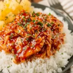 Crock Pot Huli Huli Chicken First Image