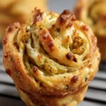 Cheesy Ranch Pickle Cruffins First Image