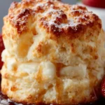 Butter Swim Biscuits First Image