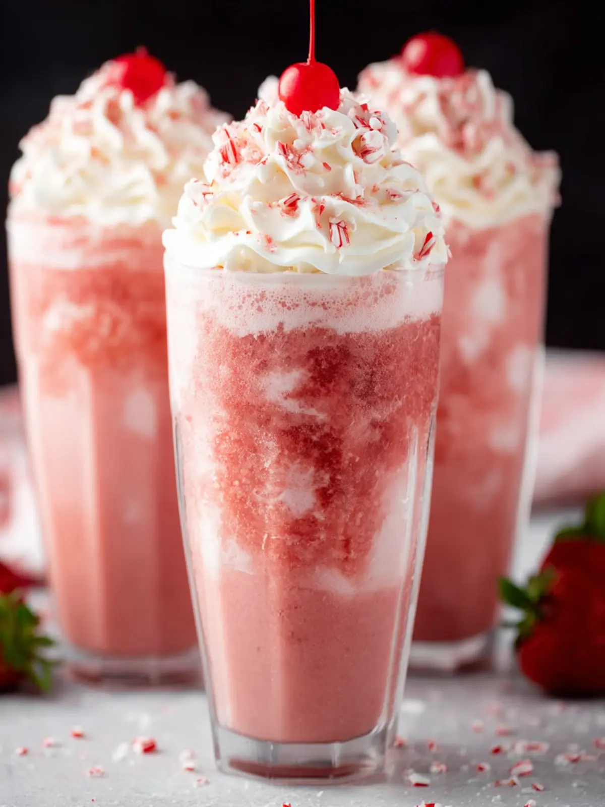 Chick-fil-a Peppermint Milkshake Recipe First Image