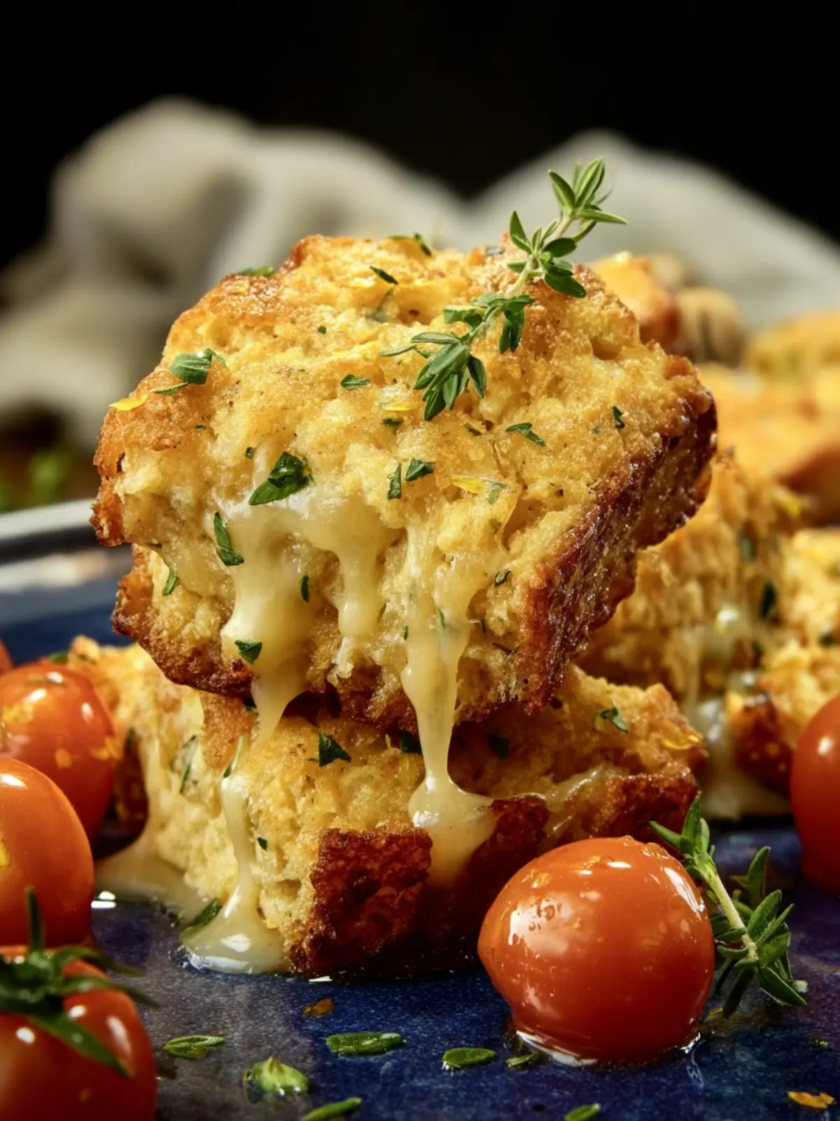 Cheese Dreams First Image