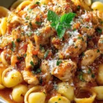 Spicy Chicken Fra Diavolo Pasta: A Flavorful Adventure First Image