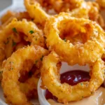 Onion Ring Recipe First Image