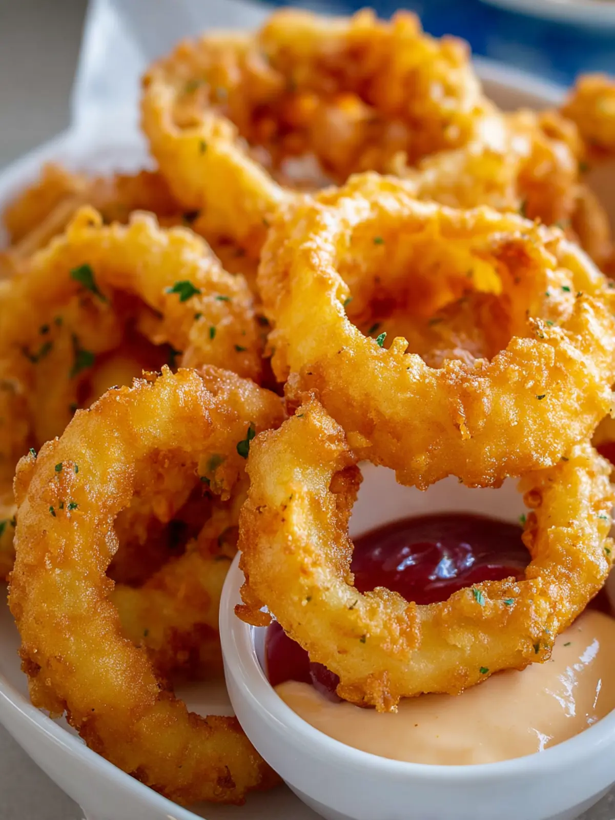 Onion Ring Recipe First Image