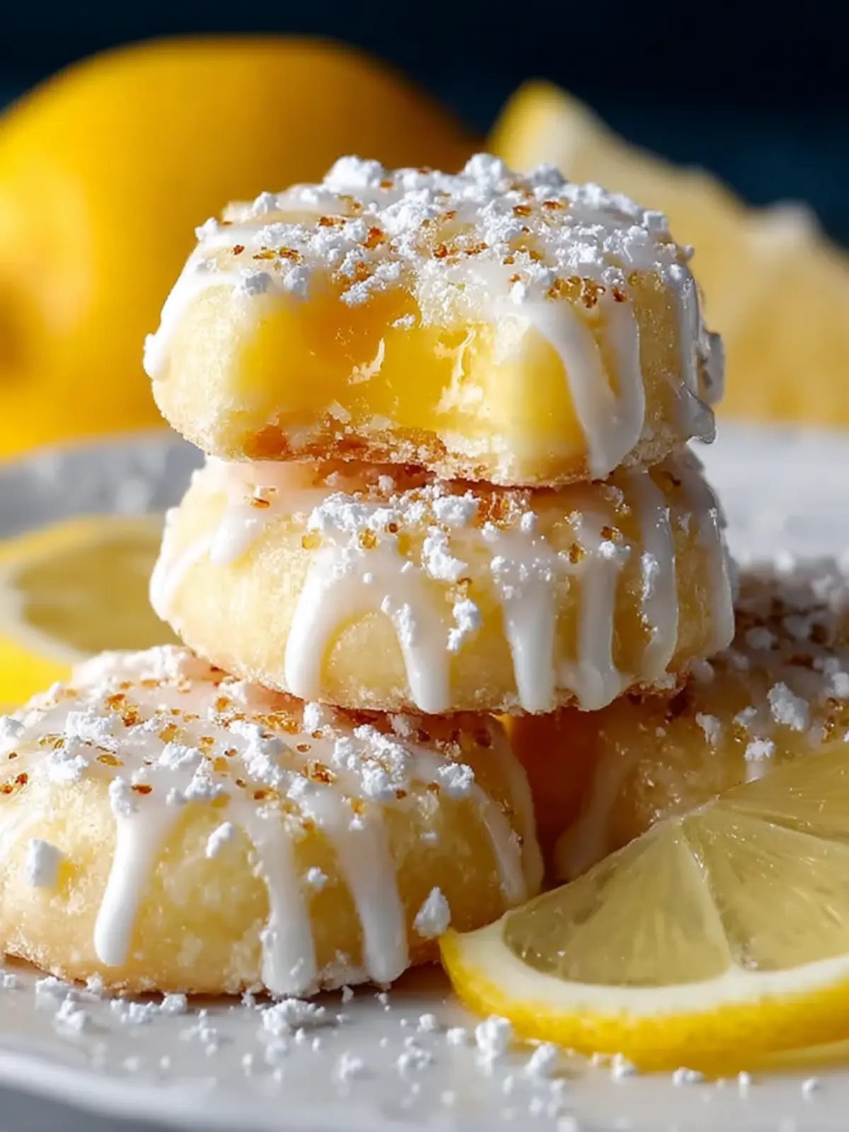 Lemon Meltaways First Image