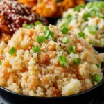 How to Season Cauliflower Rice First Image