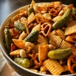 Dill Pickle Chex Mix: 7 Reasons You’ll Crave This Snack First Image