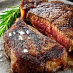 Ultimate Ribeye Steak Recipe: Perfectly Juicy & Tender First Image