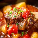 Crock Pot Swiss Steak First Image