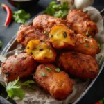Paneer Pakora First Image