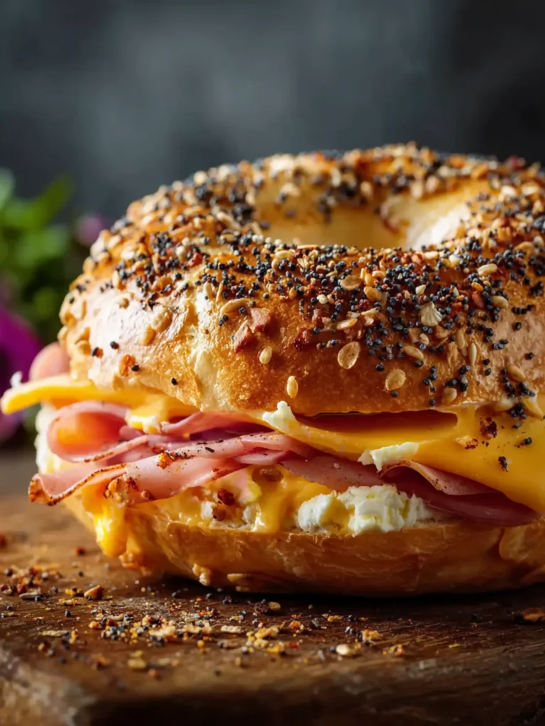 The best protein bagel First Image