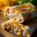 Tuna Melt Wrap First Image
