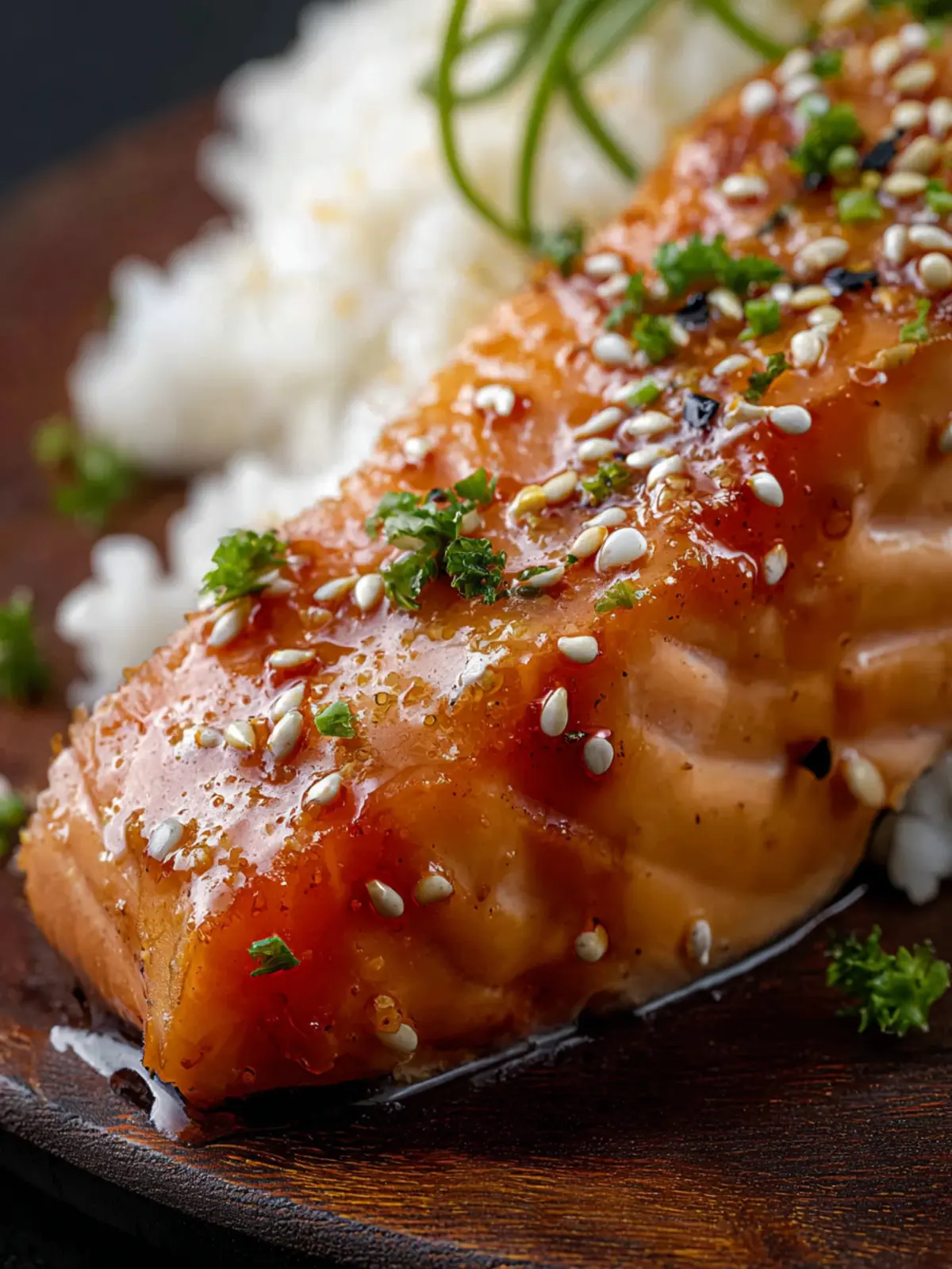 Bang Bang Salmon First Image