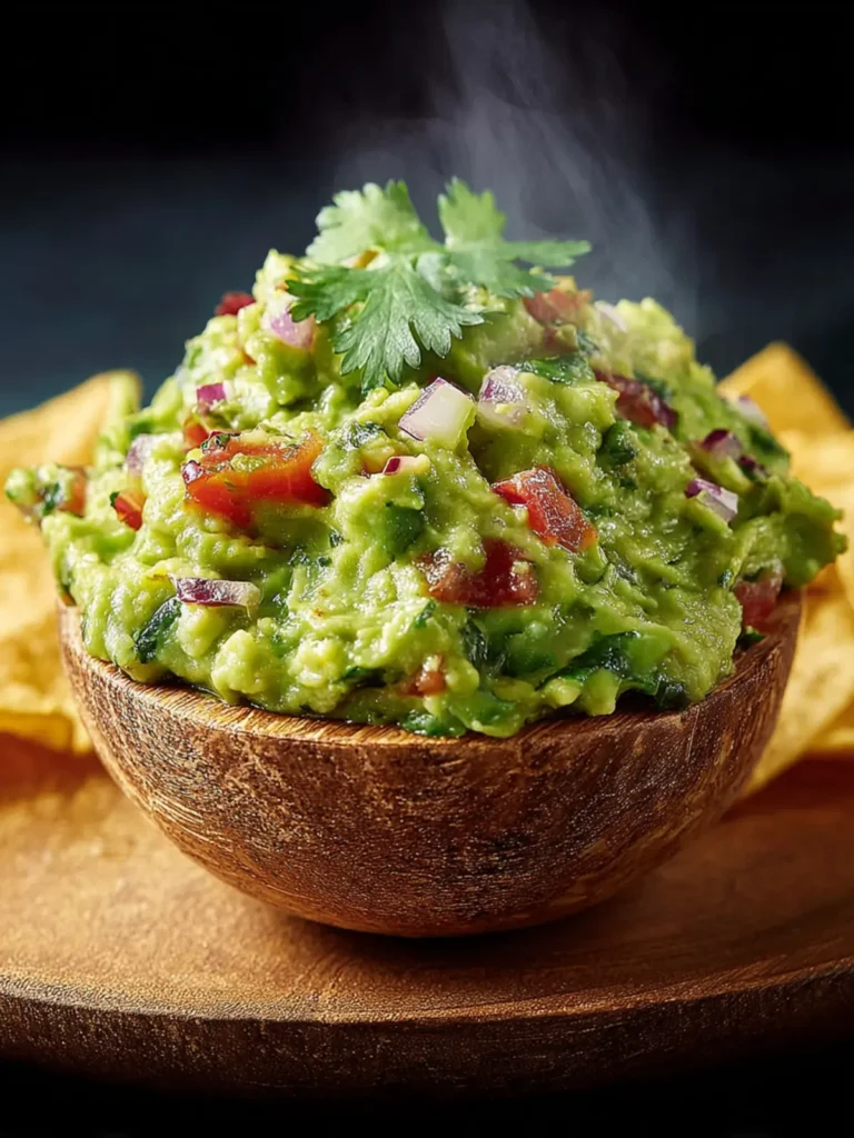 Best Super Bowl Guacamole First Image
