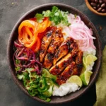 BBQ Chicken Bowl First Image