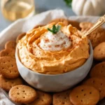 Dreamy Pumpkin Pie Dip First Image