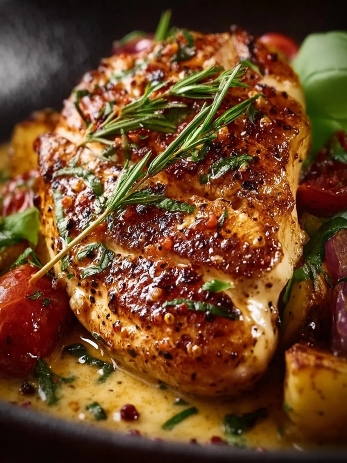 Marry Me Chicken First Image