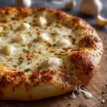 White Garlic Pizza Sauce First Image
