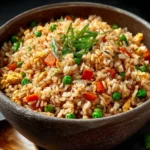 Irresistible Fried Rice Restaurant Style in Just 30 Minutes First Image