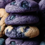 Blueberry Cookies for a Sweet Treat Today First Image