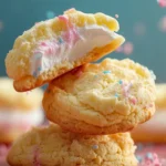 Heavenly Angel Food Cake Cookies That Melt in Your Mouth First Image