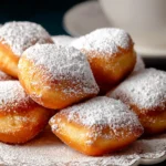 Fluffy Air Fryer Beignets: Easy & Irresistible Recipe First Image