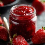 Irresistible Homemade Strawberry Jam Recipe You’ll Love First Image